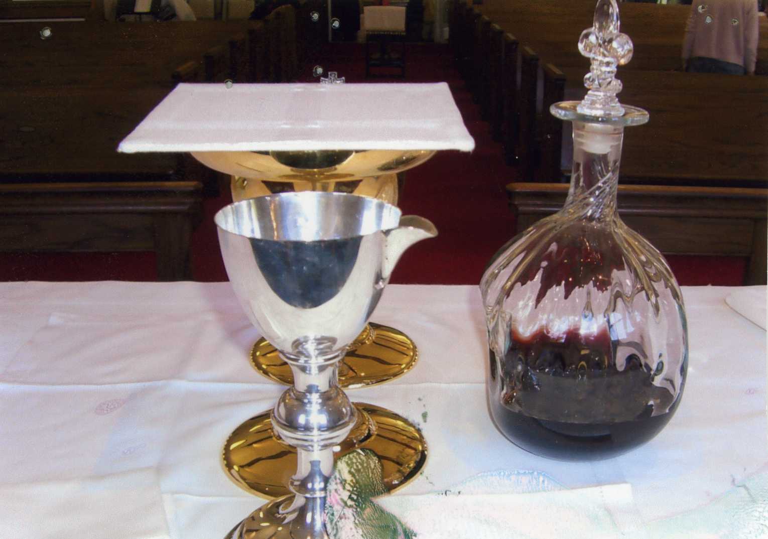 Holy Communion