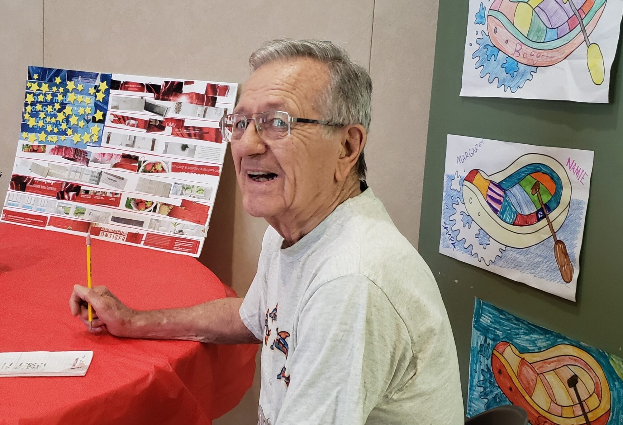 Respite Care at All Saints