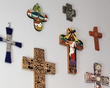 Columbarium Ministry and Memorial Prayer Garden