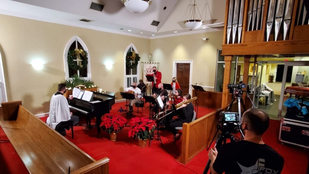 Christmas Weekend Services- Bulletins