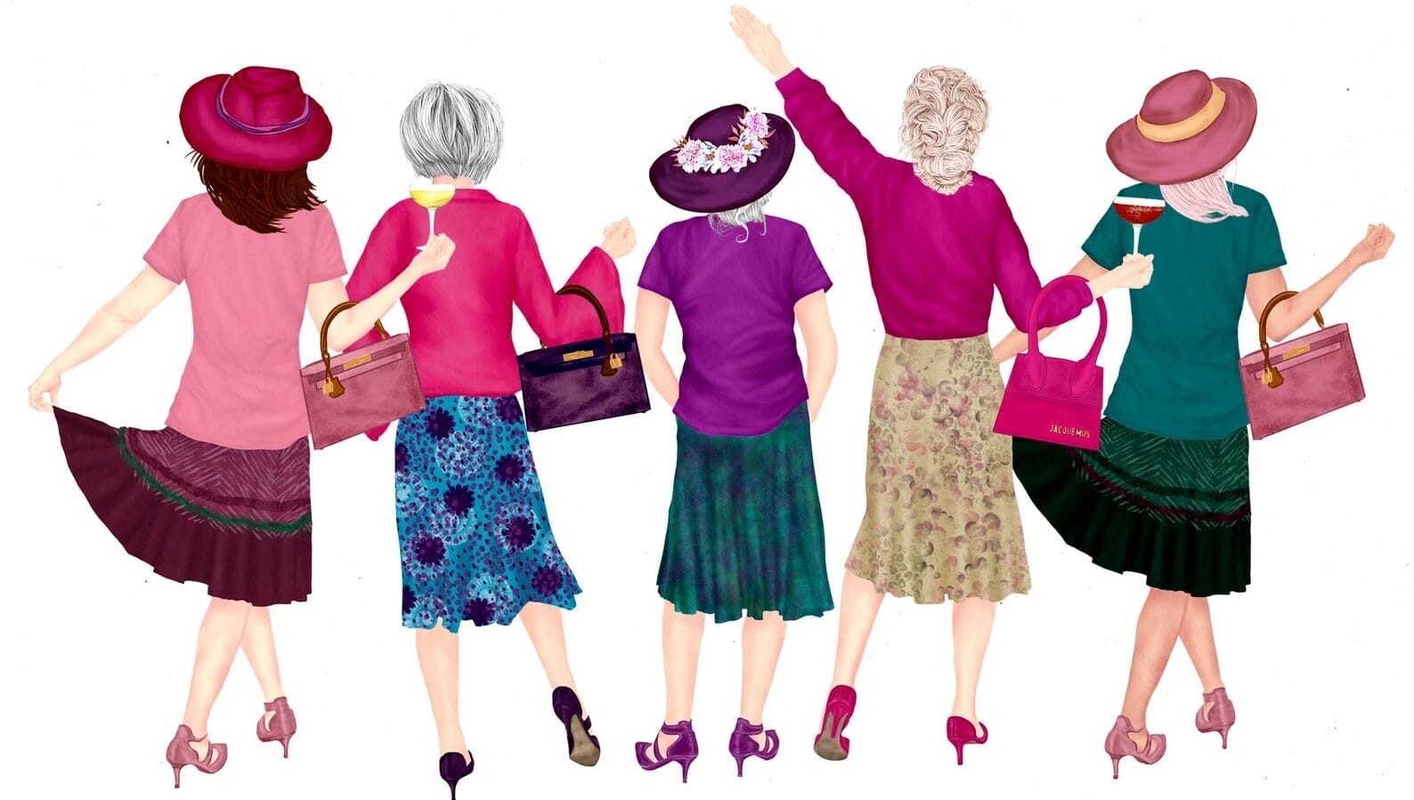 Lutheran Ladies “Party with a Purpose”