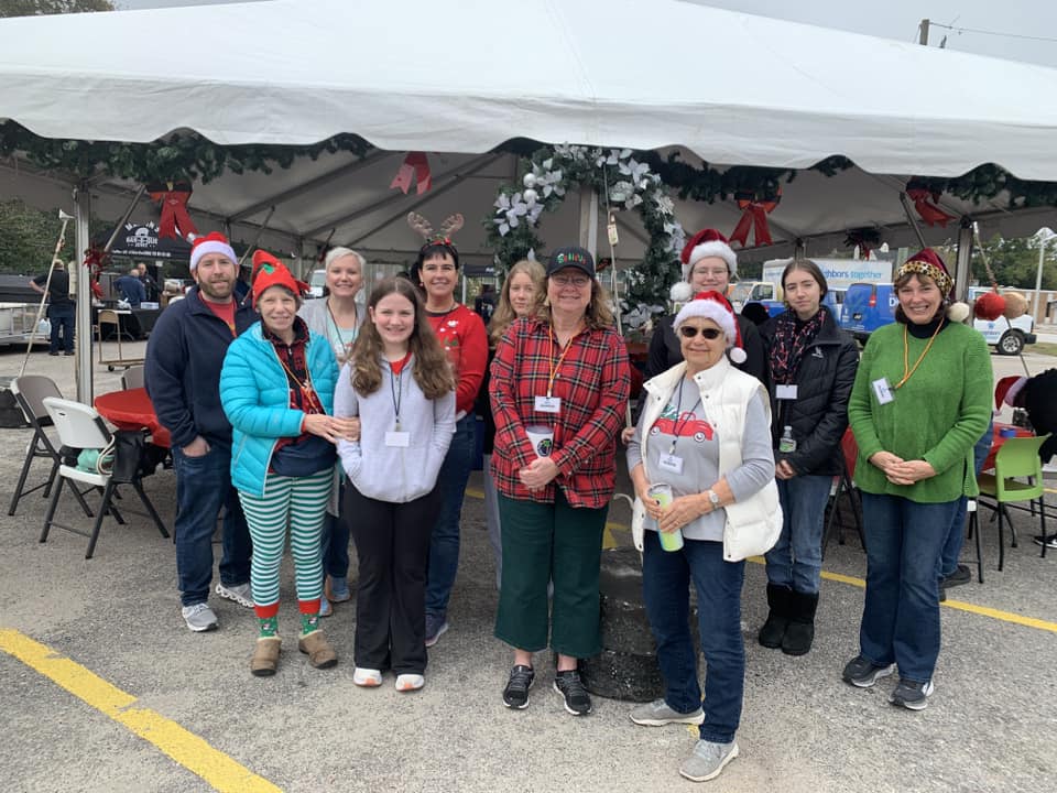 Neighbor’s Together Christmas