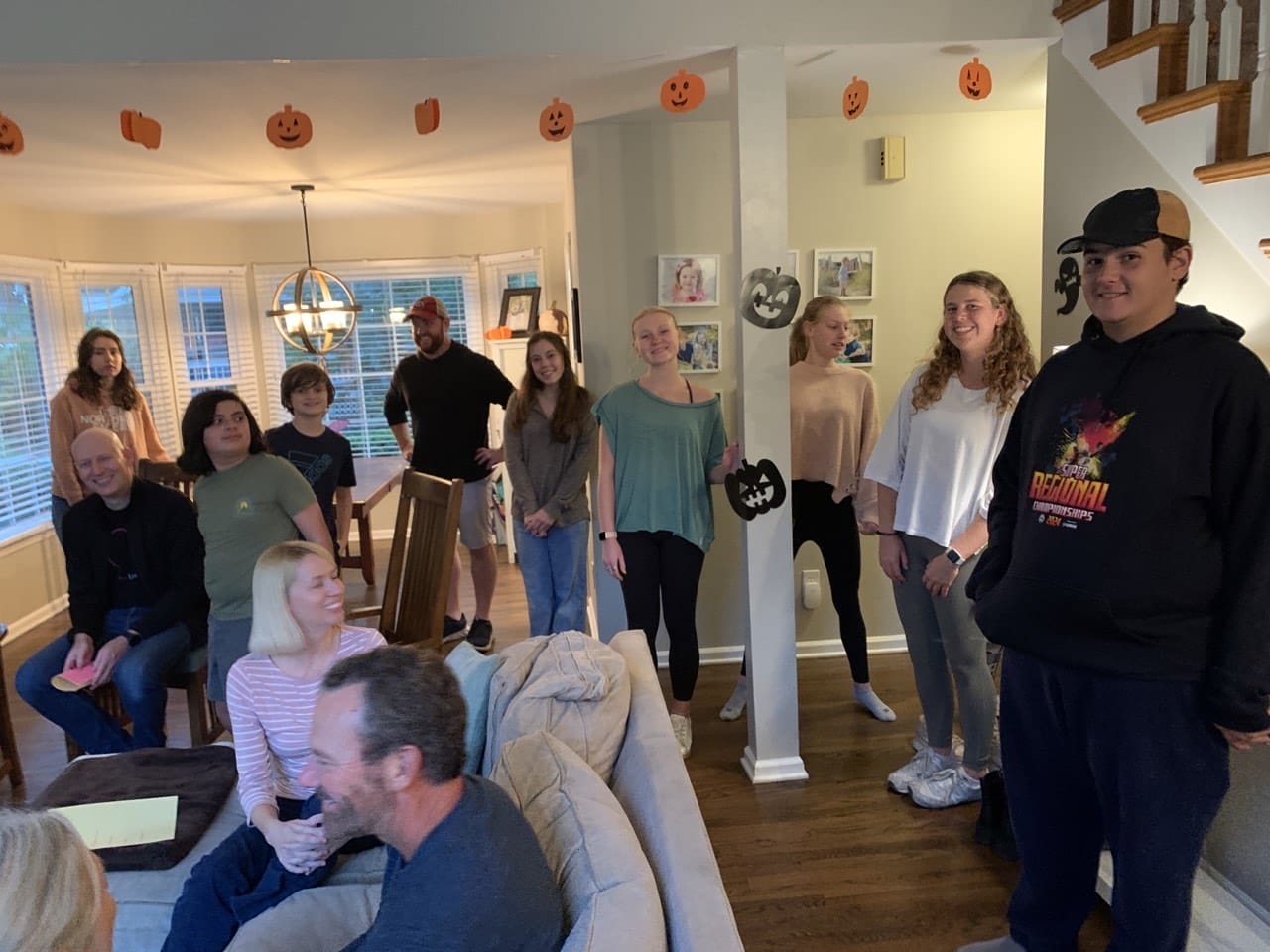 Kingdom of Saints Youth Group