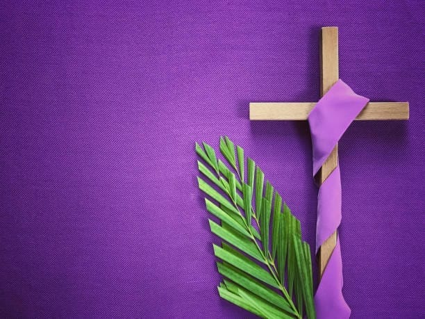 The Season of Lent at All Saints