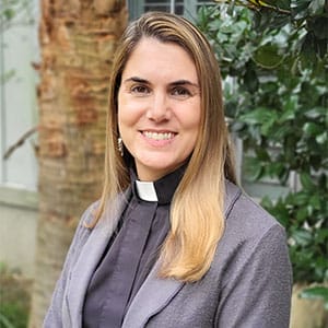 The Rev. Ginger Litman-Koon