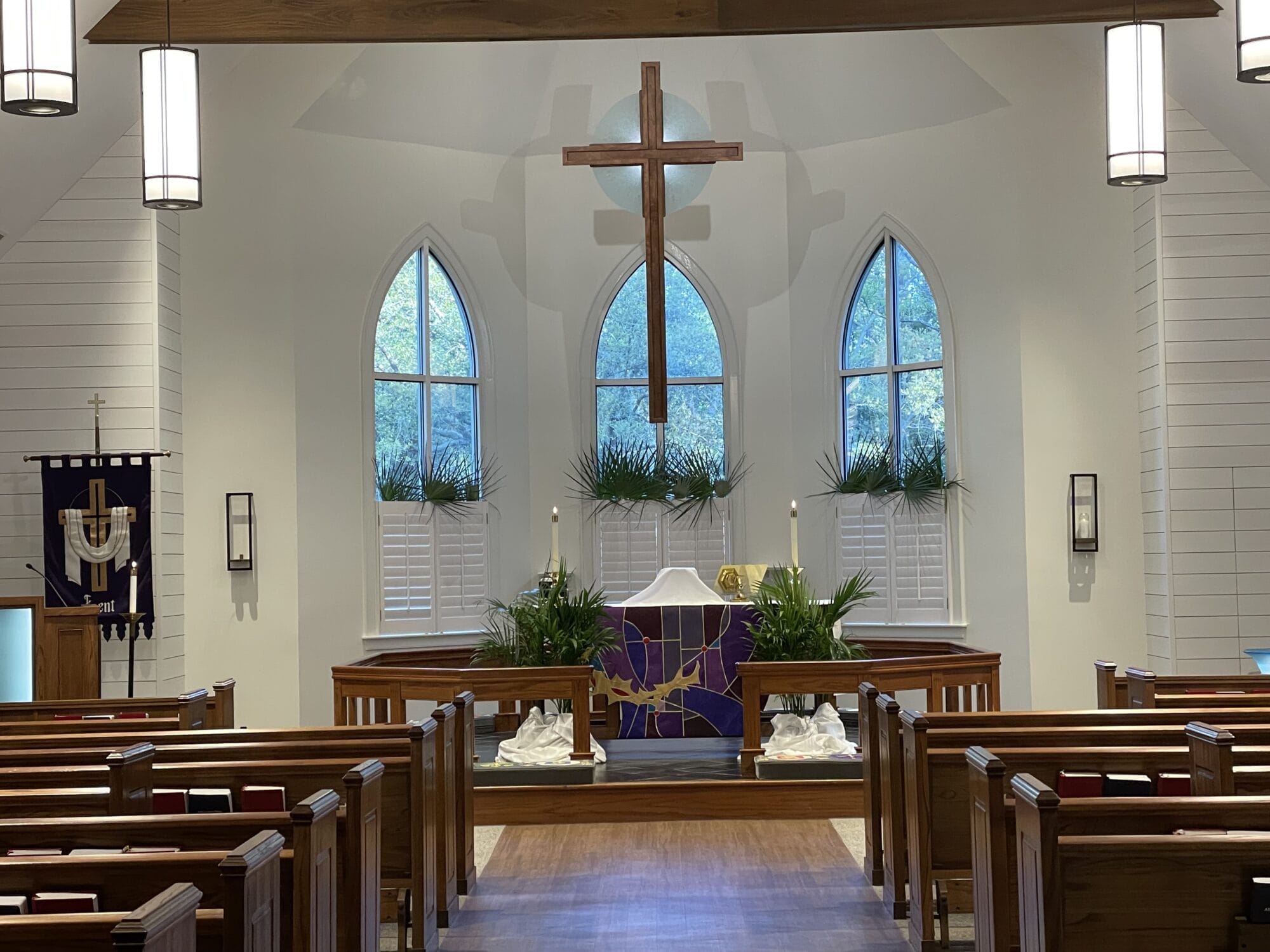 All Saints Lutheran Church