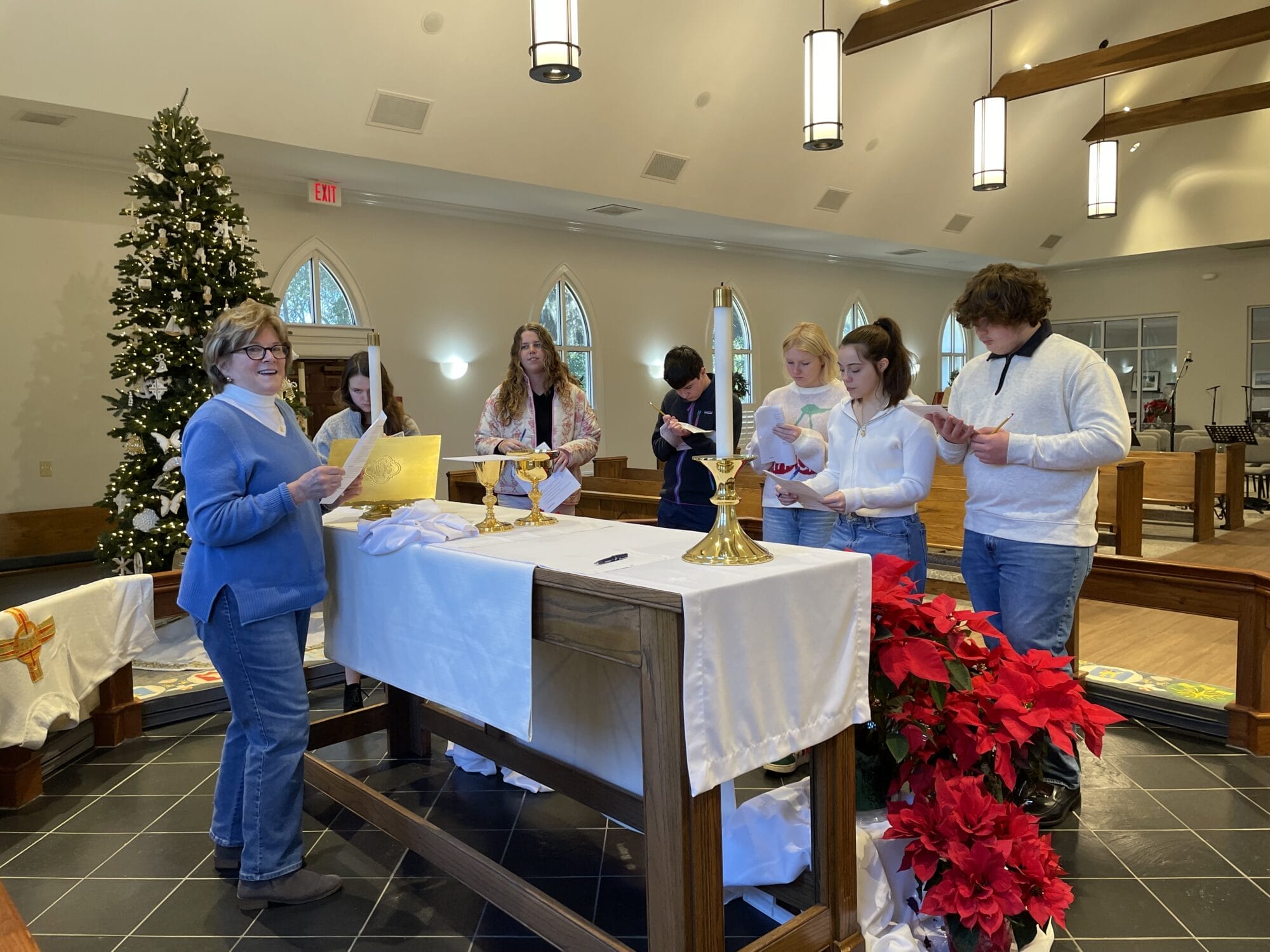 All Saints Lutheran Church