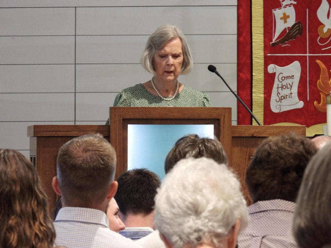 All Saints Lutheran Church