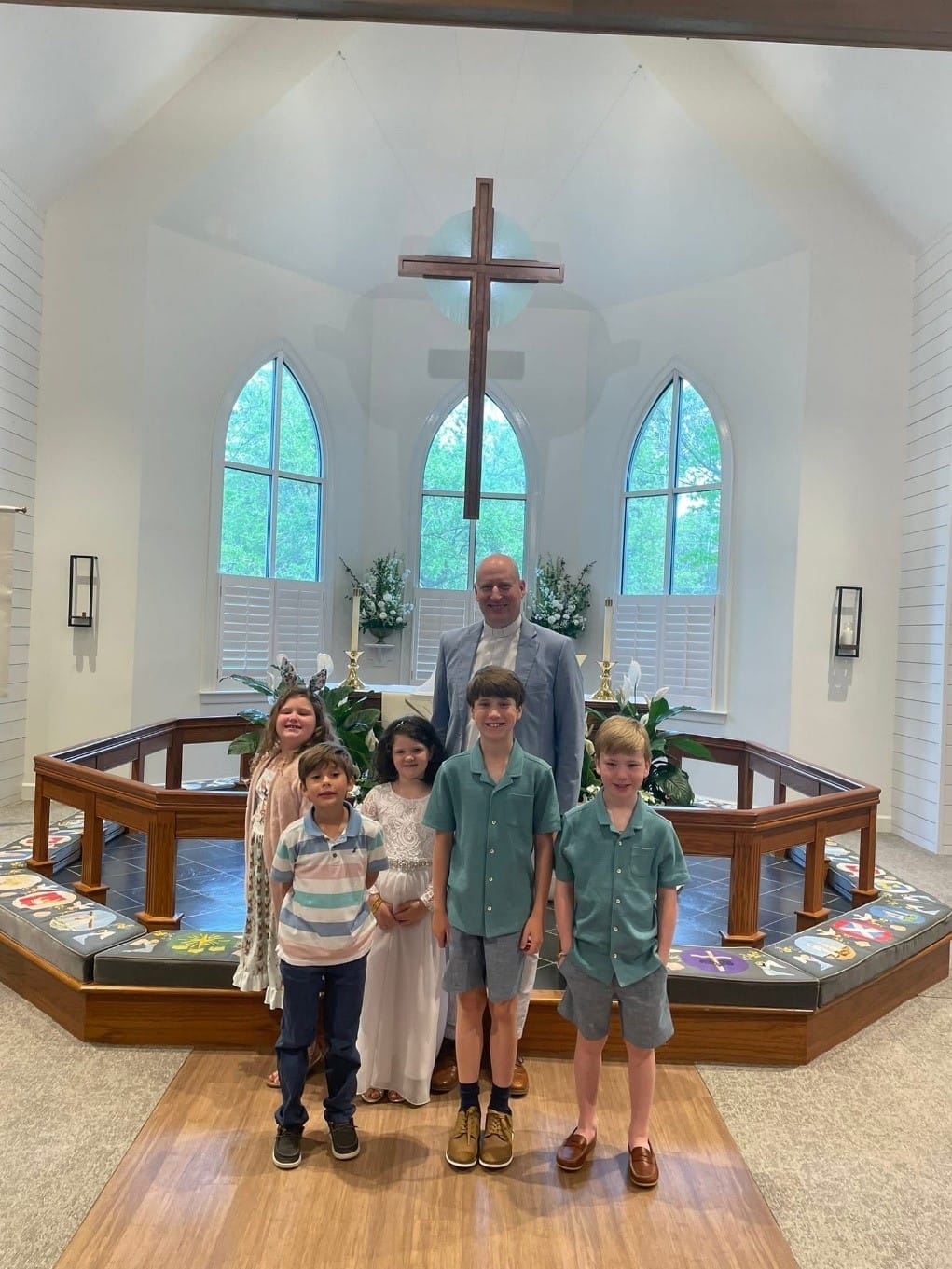 First Communion Instruction