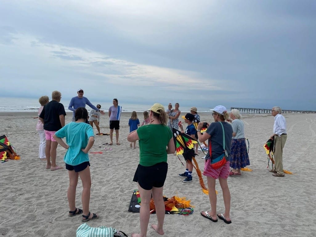 Congregation Ascension Day