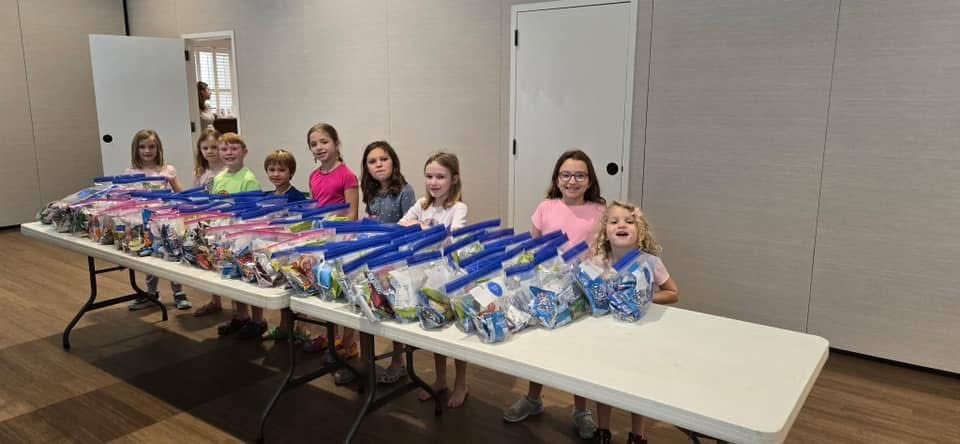 Little Saints Snack Pack Packers