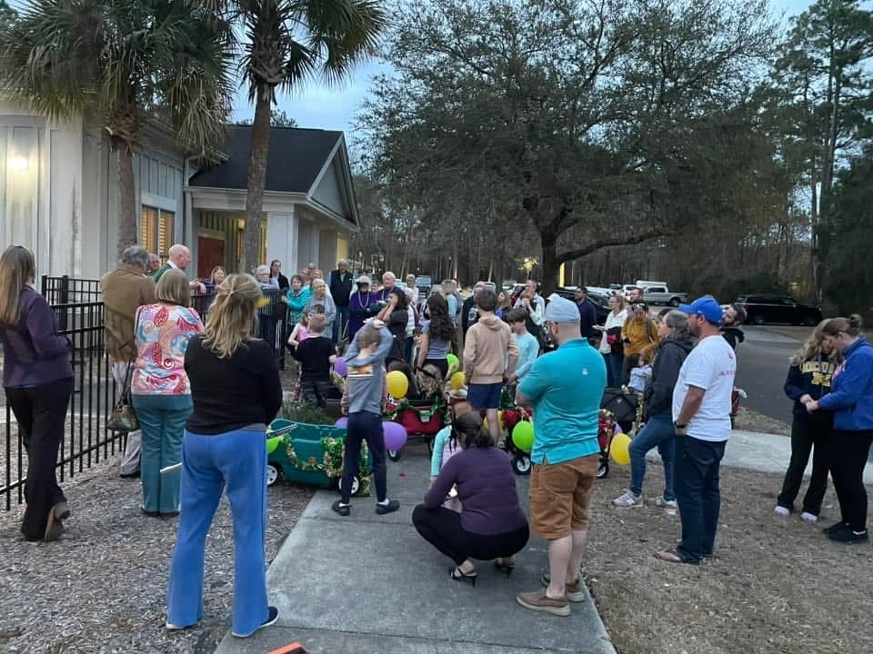 Shrove Tuesday Pancake Supper